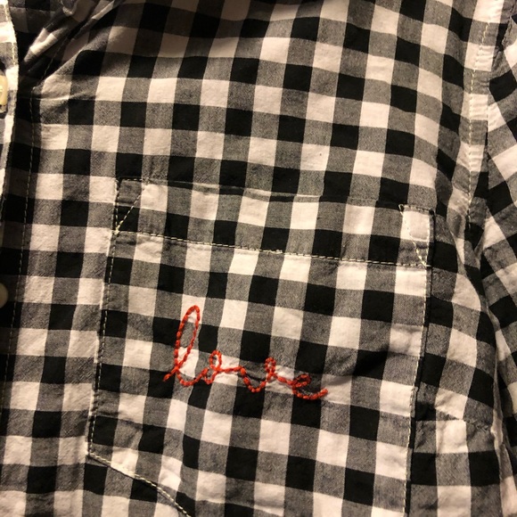 Plaid Shirt - Picture 2 of 3